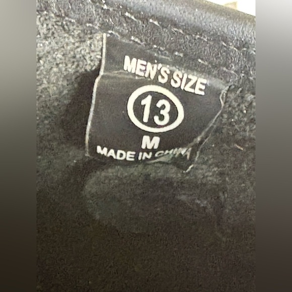 Ride Tecs 1440 BLACK MEN\'S 13\